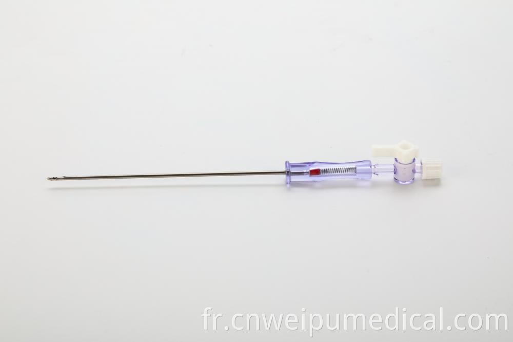 High quality laparoscopic Veress needle